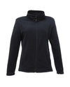 Regatta TRF565 Micro Full Zip - Ladies Fleece Jacket — Navy Blue