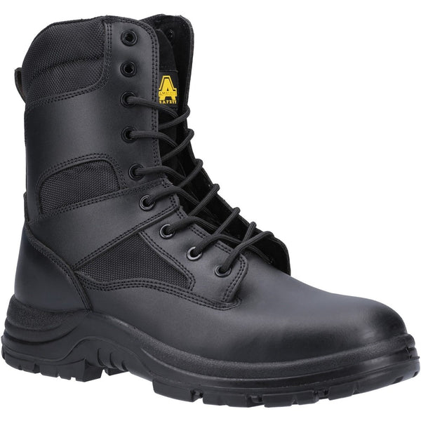 Amblers Leather High Safety Boot