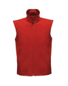 Regatta TRA820 - Classic Softshell Bodywarmer — Classic Red
