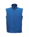 Regatta TRA820 - Classic Softshell Bodywarmer — Oxford Blue