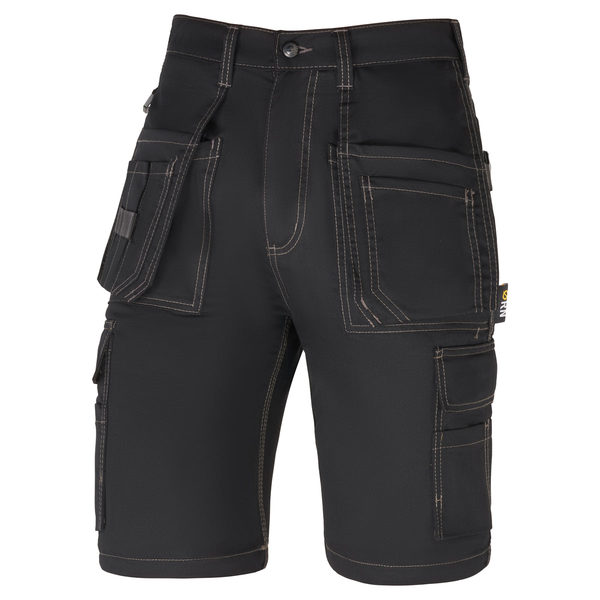 ORN 2080 Merlin Tradesman Shorts – Black