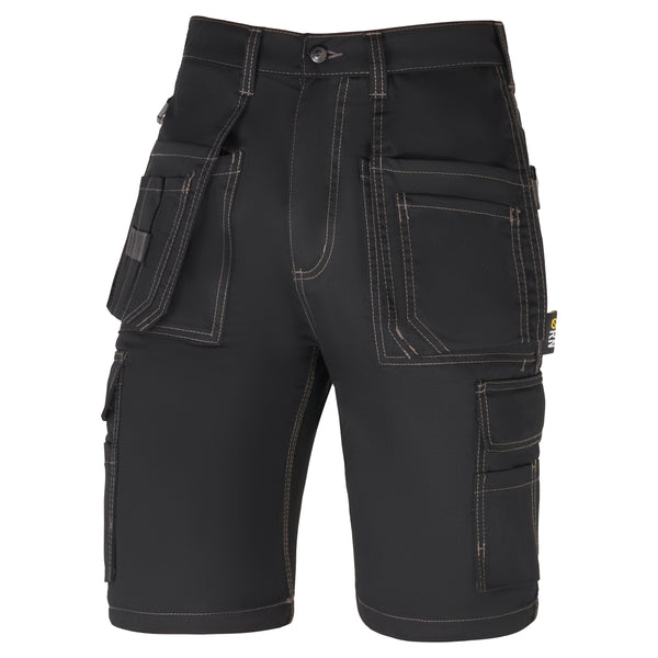 ORN 2080 Merlin Tradesman Shorts – Black