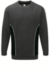 ORN 1290 Sliverswift - Sweatshirt — Graphite / Black