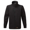 Castle 204 Selkirk - Softshell Jacket — Black
