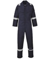 Portwest AF53 - Araflame FR Lightweight Coverall — Navy Blue