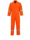 Portwest AF53 - Araflame FR Lightweight Coverall — Orange
