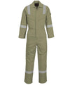 Portwest FR21 - Bizflame FR Lightweight Coverall — Khaki