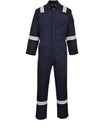 Portwest FR21 - Bizflame FR Lightweight Coverall — Navy Blue