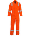 Portwest FR21 - Bizflame FR Lightweight Coverall — Orange