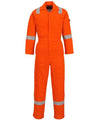 Portwest FR28 - Bizflame FR Coverall — Orange