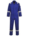 Portwest FR28 - Bizflame FR Coverall — Royal Blue