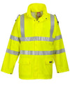 Portwest FR41 - Sealtex Flame Hi-Vis Jacket — Yellow