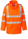 Portwest FR41 - Sealtex Flame Hi-Vis Jacket — Orange