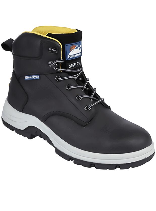 Himalayan 5240 Leather Safety Boot