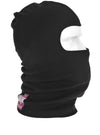 Portwest FR18 - Flame Resistant Anti-Static Balaclava — Black
