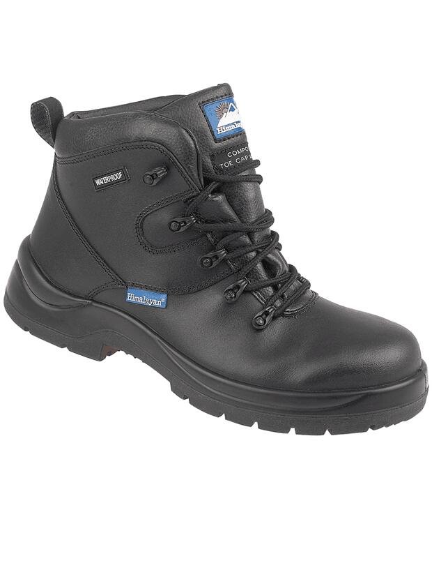 Himalayan 5120 HyGrip Waterproof Safety Boot