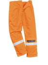 Portwest FR26 - Bizflame FR Trousers — Orange