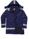 Portwest FR59 - Bizflame FR Insulated Jacket — Navy Blue