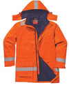 Portwest FR59 - Bizflame FR Insulated Jacket — Orange