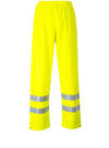 Portwest FR43 - Hi-Vis Sealtex FR Trousers — Yellow