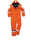 Portwest FR53 - Bizflame FR Insulated Coverall — Orange