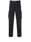 Castle 711 - TuffStuff Pro Work Trouser — Black