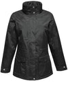Regatta TRA204 Darby III - Ladies Insulated Jacket — Black