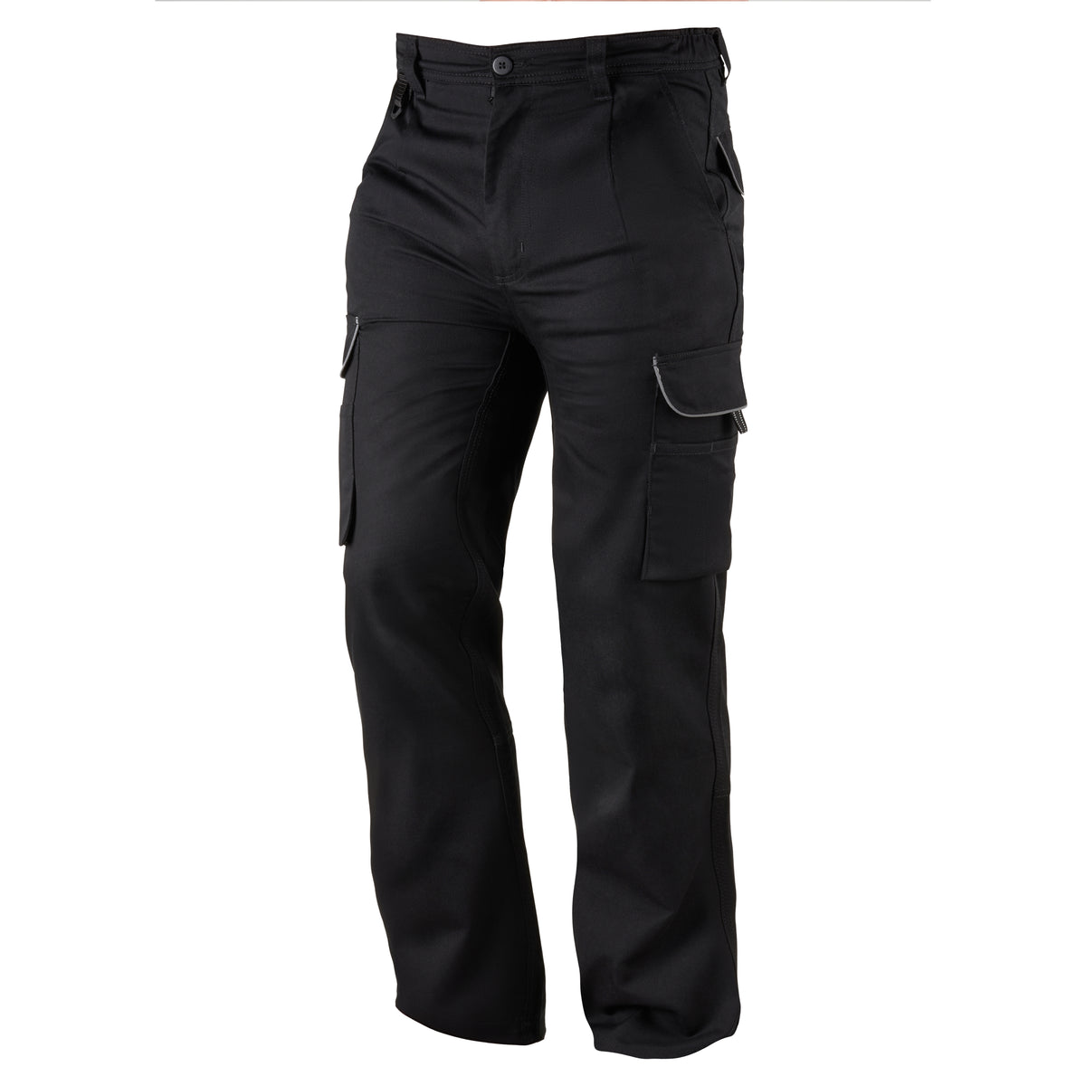 ORN 2300R Heron EarthPro® Stretch Ripstop Combat Trouser – Black
