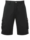 Castle 811 - TuffStuff Pro Work Shorts — Black