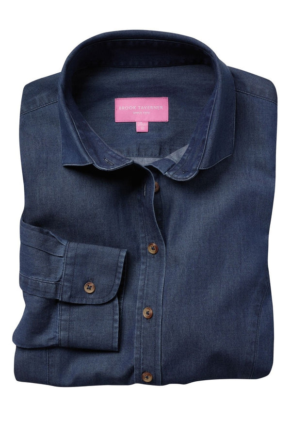 Brook Taverner 2323 Banff – Ladies Shirt