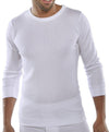 Beeswift THVLS - Thermal Vest Long Sleeved — White