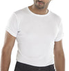 Beeswift THVSS - Thermal Vest Short Sleeved — White