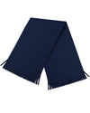 Beechfield BC291 - Suprafleece Scarf — Navy