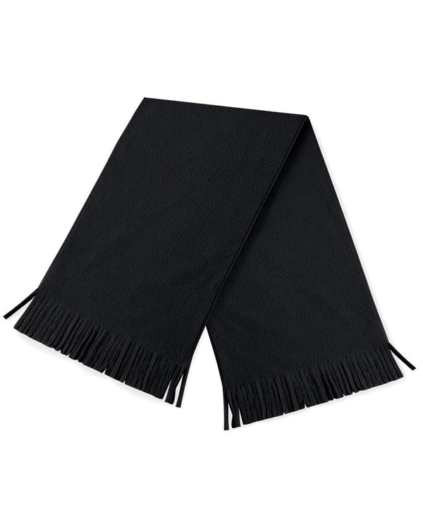 Beechfield BC291 - Suprafleece Scarf — Black