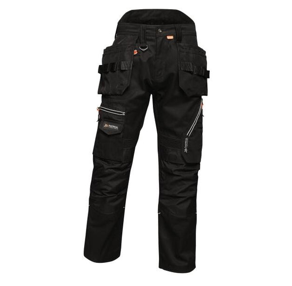Regatta TRJ367R - Execute Holster Trousers — Black