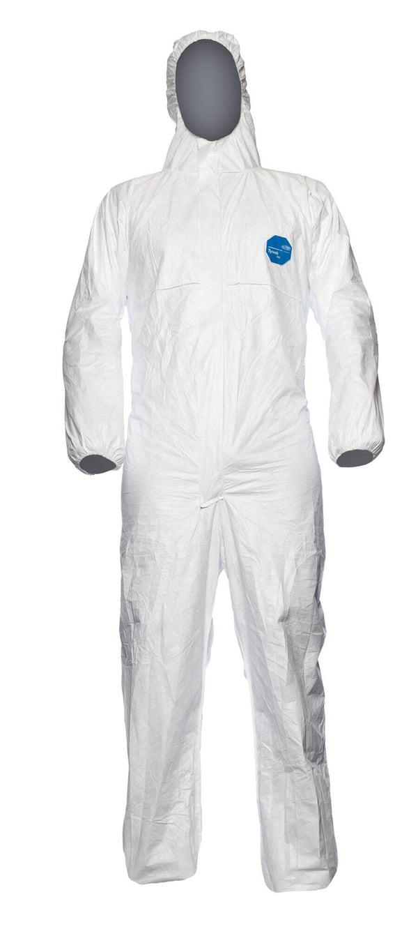 DuPont Tyvek 500 Xpert - Type 5-B/6-B Disposable Coverall