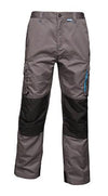 Regatta TRJ366R Heroic - Cargo Trousers — Iron