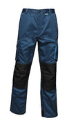 Regatta TRJ366R Heroic - Cargo Trousers — Blue