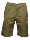 Regatta TRJ388 Heroic - Cargo Shorts — Khaki