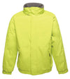 Regatta TRW297 Dover Quilted - Bomber Jacket — Lime