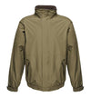 Regatta TRW297 Dover Quilted - Bomber Jacket — Khaki
