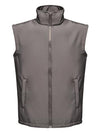 Regatta TRA844 Ablaze - Softshell Bodywarmer — Seal Grey