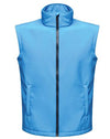 Regatta TRA844 Ablaze - Softshell Bodywarmer — French Blue