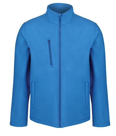 Regatta TRA610 Ablaze - Softshell Jacket — French Blue