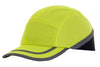 Beeswift BBSBCY - Hi-Vis Safety Bump Cap — Yellow