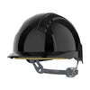 JSP EVOLite - Vented Safety Helmet — Black