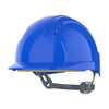 JSP EVOLite - Vented Safety Helmet — Blue