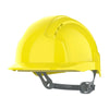 JSP EVOLite - Vented Safety Helmet — Yellow