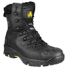 Amblers S3 Metal Free Zip Safety Boot