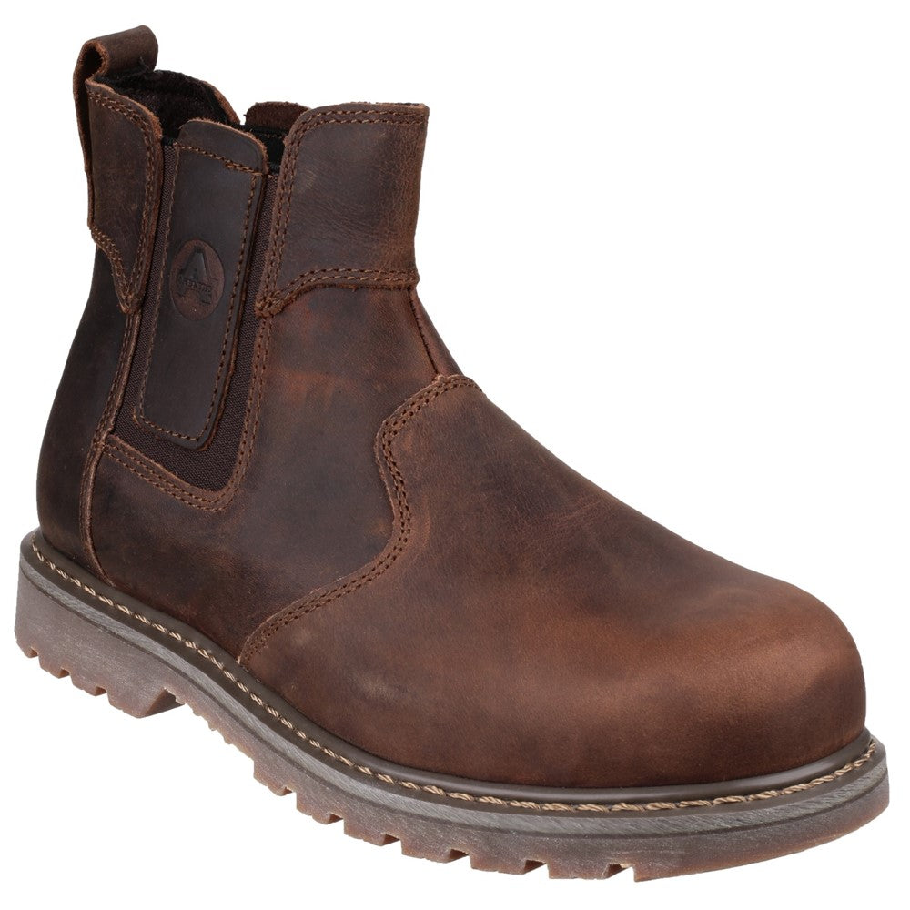 Amblers SBP Dealer Boot